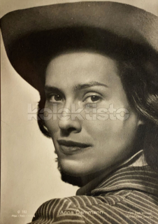 175 Kč GEN Pohlednice FILM STARS, GEN136988
