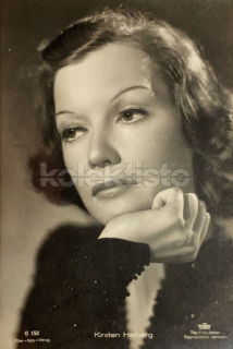 175 Kč GEN Pohlednice FILM STARS, GEN136993