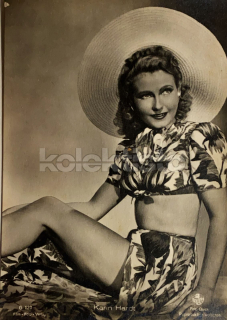 175 Kč GEN Pohlednice FILM STARS, GEN136995
