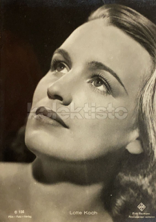 175 Kč GEN Pohlednice FILM STARS, GEN136996