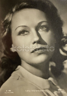175 Kč GEN Pohlednice FILM STARS, GEN137000