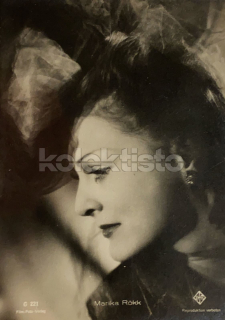 175 Kč GEN Pohlednice FILM STARS, GEN137002