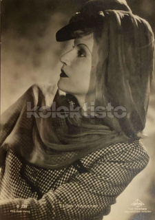 175 Kč GEN Pohlednice FILM STARS, GEN137008