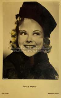 200 Kč GEN Pohlednice FILM STARS, GEN137016