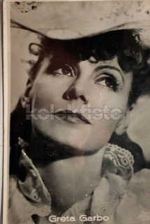 200 Kč GEN Pohlednice FILM STARS, GEN137020