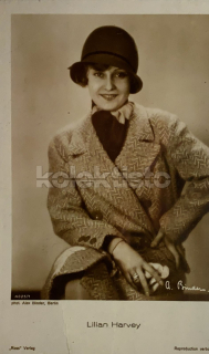 200 Kč GEN Pohlednice FILM STARS, GEN137023