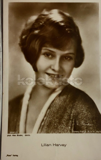 200 Kč GEN Pohlednice FILM STARS, GEN137024
