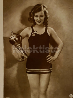 200 Kč GEN Pohlednice FILM STARS, GEN137027