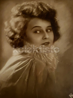 200 Kč GEN Pohlednice FILM STARS, GEN137031