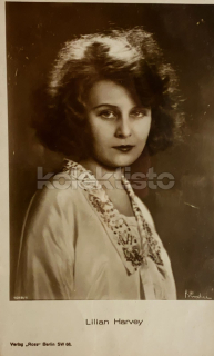 200 Kč GEN Pohlednice FILM STARS, GEN137033