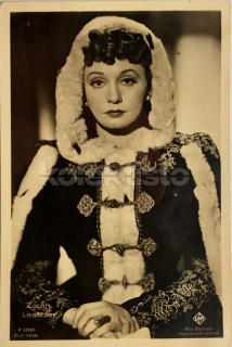 200 Kč GEN Pohlednice FILM STARS, GEN137036