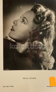 200 Kč GEN Pohlednice FILM STARS, GEN137044