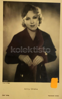 200 Kč GEN Pohlednice FILM STARS, GEN137047