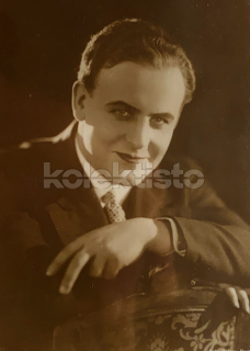 200 Kč GEN Pohlednice FILM STARS, GEN137048