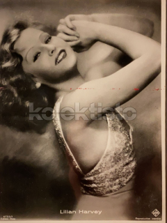 200 Kč GEN Pohlednice FILM STARS, GEN137070
