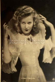 200 Kč GEN Pohlednice FILM STARS, GEN137077