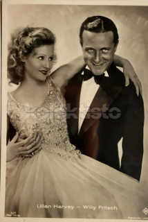 200 Kč GEN Pohlednice FILM STARS, GEN137078