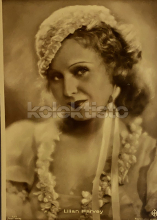 200 Kč GEN Pohlednice FILM STARS, GEN137079