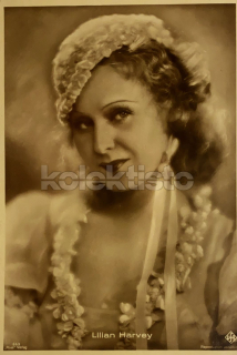 200 Kč GEN Pohlednice FILM STARS, GEN137080