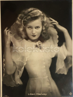 200 Kč GEN Pohlednice FILM STARS, GEN137084