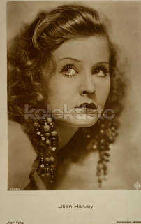 200 Kč GEN Pohlednice FILM STARS, GEN137085