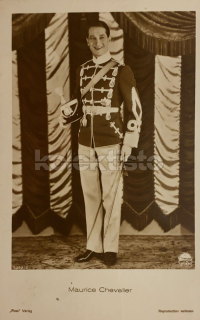 200 Kč GEN Pohlednice FILM STARS, GEN137088