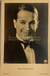 200 Kč GEN Pohlednice FILM STARS, GEN137093