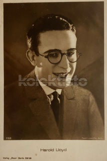 200 Kč GEN Pohlednice FILM STARS, GEN137095
