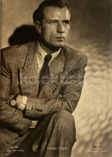 200 Kč GEN Pohlednice FILM STARS, GEN137099