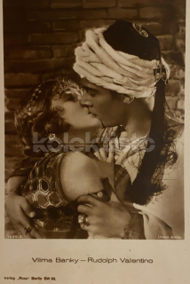 200 Kč GEN Pohlednice FILM STARS, GEN137101
