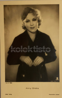 200 Kč GEN Pohlednice FILM STARS, GEN137109
