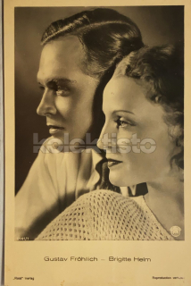 200 Kč GEN Pohlednice FILM STARS, GEN137116