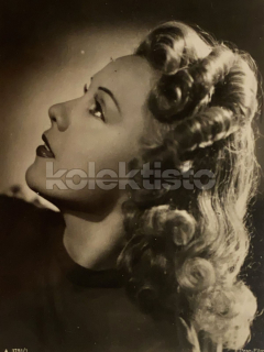200 Kč GEN Pohlednice FILM STARS, GEN137120