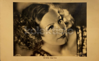250 Kč GEN Pohlednice FILM STARS, GEN137126