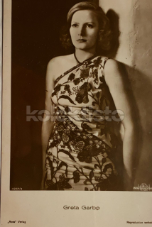 250 Kč GEN Pohlednice FILM STARS, GEN137127