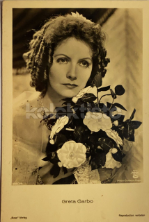 250 Kč GEN Pohlednice FILM STARS, GEN137128