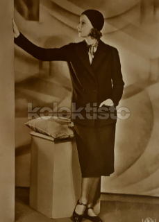 250 Kč GEN Pohlednice FILM STARS, GEN137130