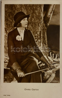 250 Kč GEN Pohlednice FILM STARS, GEN137131