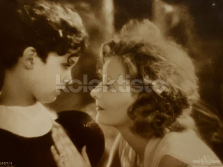 250 Kč GEN Pohlednice FILM STARS, GEN137134