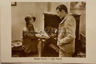 250 Kč GEN Pohlednice FILM STARS, GEN137142