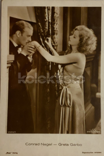 250 Kč GEN Pohlednice FILM STARS, GEN137150