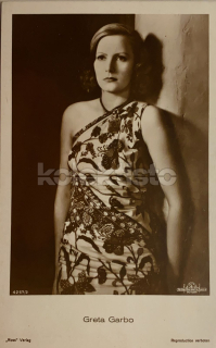 250 Kč GEN Pohlednice FILM STARS, GEN137152