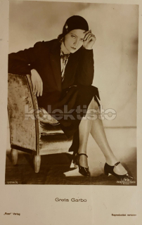 250 Kč GEN Pohlednice FILM STARS, GEN137153
