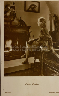 250 Kč GEN Pohlednice FILM STARS, GEN137154