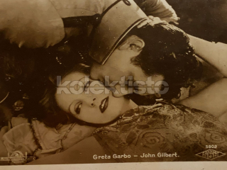 250 Kč GEN Pohlednice FILM STARS, GEN137155