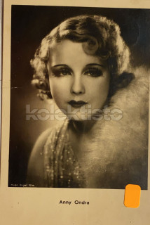 250 Kč GEN Pohlednice FILM STARS, GEN137156