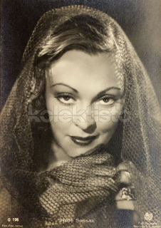 250 Kč GEN Pohlednice FILM STARS, GEN137161