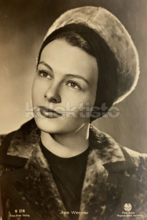 250 Kč GEN Pohlednice FILM STARS, GEN137163