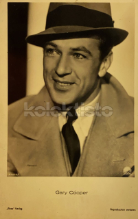 250 Kč GEN Pohlednice FILM STARS, GEN137166
