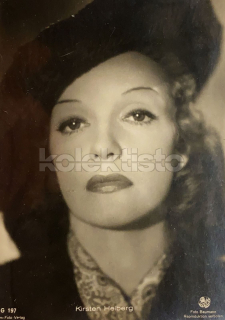 250 Kč GEN Pohlednice FILM STARS, GEN137168